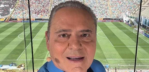 'Tô de volta', celebra Luis Roberto após tratamento contra câncer