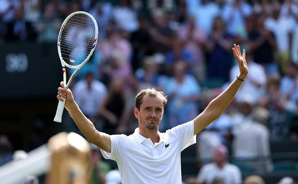 Медведев после вылета с «Мастерс» сыграет еще на одном турнире до US Open