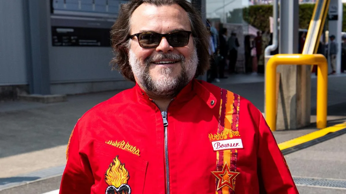 Jack Black paid bar tab for stranger who had no clue who he was