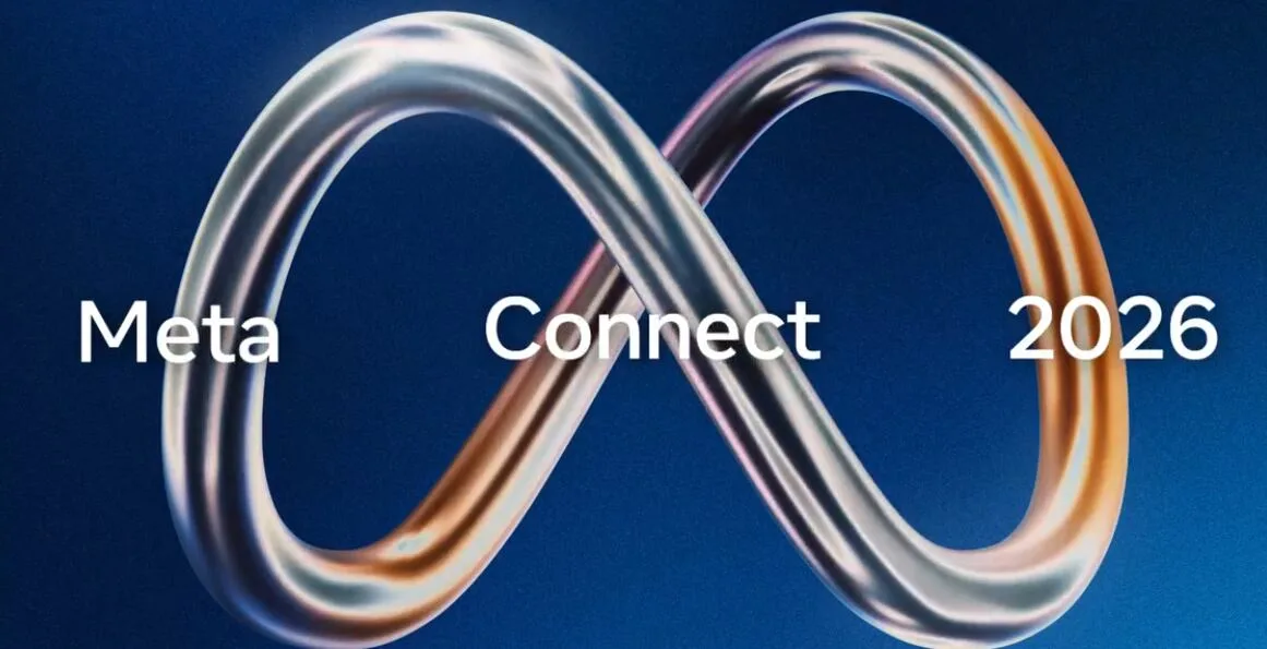Meta Connect 2026: cuándo es, hora y cómo ver en vivo los anuncios de Mark Zuckerberg