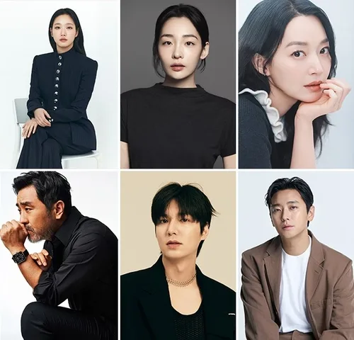 부산국제영화제, '액터스 하우스' 김고은 등 6명 초청
