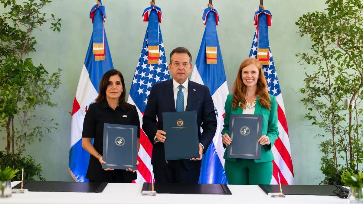 Consenso de Ginebra: República Dominicana se une a la coalición global para defender la familia y la soberanía sanitaria