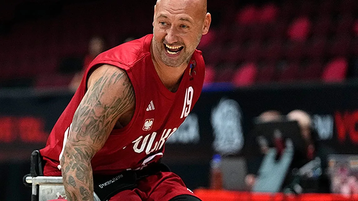 Polish men eliminate host Canada at wheelchair basketball worlds in Round of 16