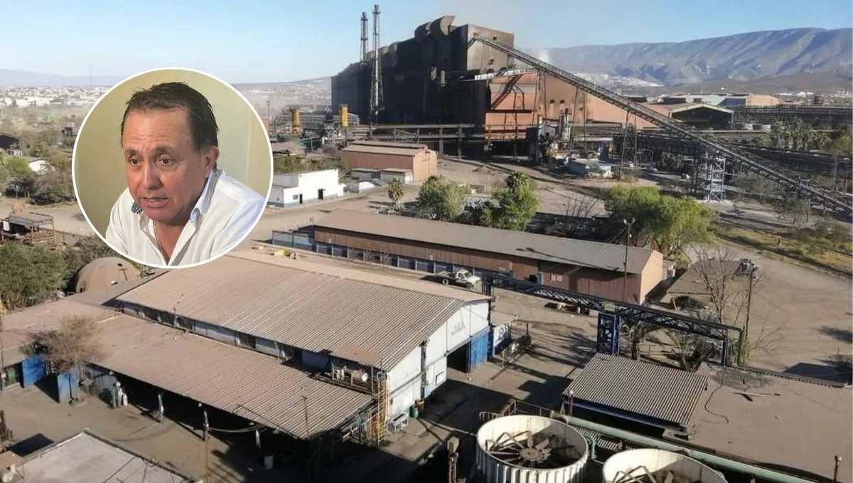 Pide líder sindical minero ‘paciencia’ y no especular mientras avanza el proceso de venta de AHMSA en Monclova