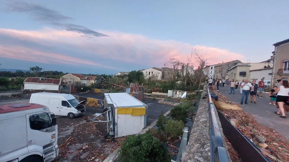 Tornade de Pomas : pourquoi il est "très difficile de prédire où ça va se produire"
