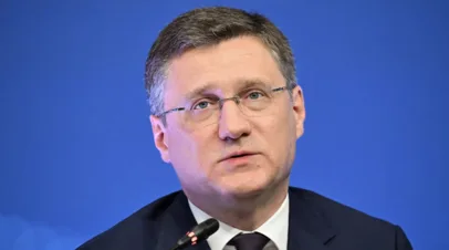 Новак сообщил о переговорах с США по поставкам дизтоплива