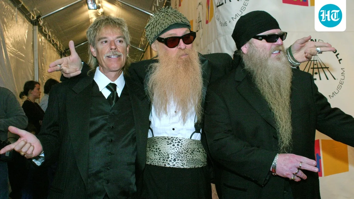 Who is Frank Beard's wife, Debbie Meredith? Inside ZZ Top drummer's family, children and ex-wife, Catherine Alexander