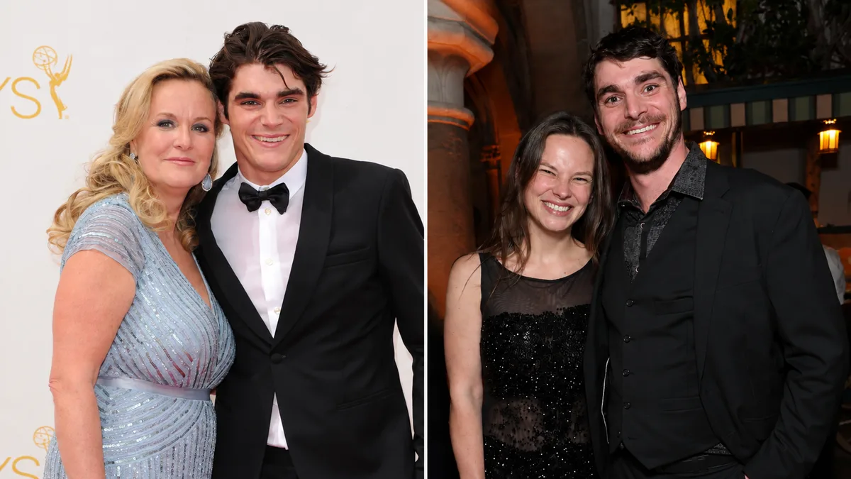 Sale a la luz el conflicto familiar que atravesaba RJ Mitte, actor de 'Breaking Bad', antes de morir: su prometida le habría obligado a elegir entre ella y su madre
