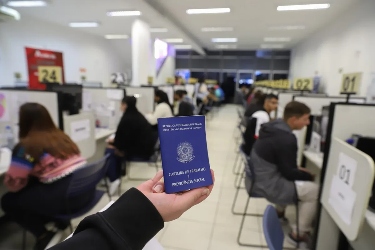 Semana tem Mutirão de Empregos em Curitiba. Veja como se candidatar