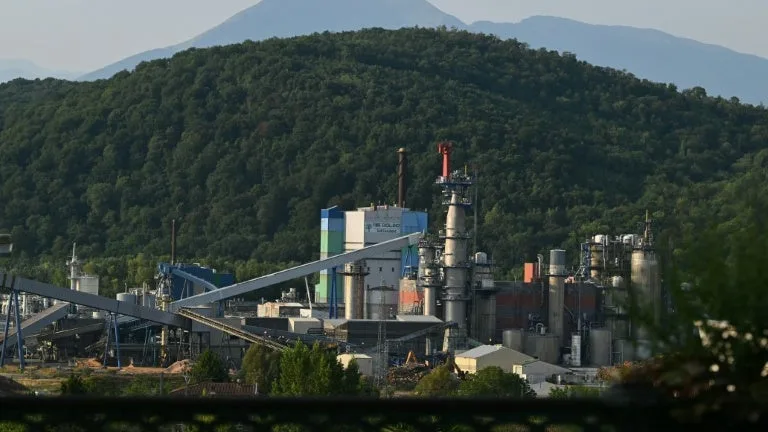 L'État, via Bfpifrance, accorde un prêt de 2 millions d'euros à l'usine Fibre Excellence de Saint-Gaudens, dernier fabricant de pâte à papier en France actuellement en redressement judiciaire