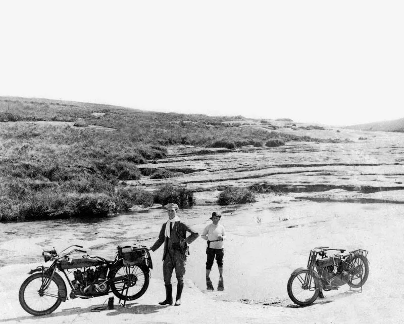 Rota motociclistica no Paraná comemora 103 em agosto; conheça sua história e o trajeto