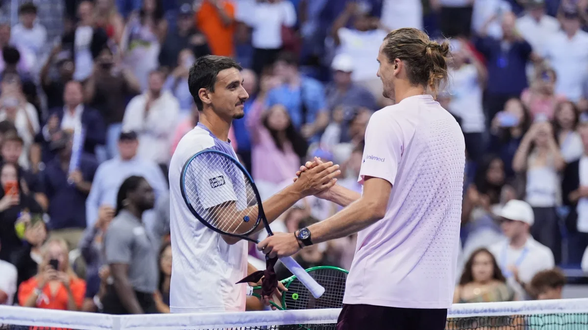 Zverev in nächster Runde: „Das war eine unglaubliche Schlacht“