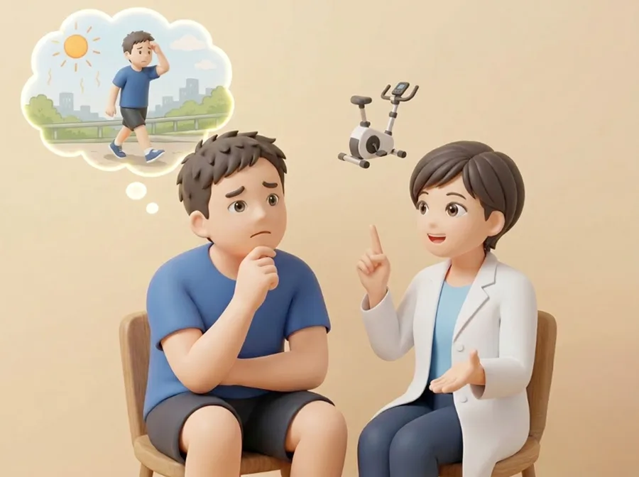 식후 산책, 당뇨병 환자에게 꼭 필요할까요?[밀당365]