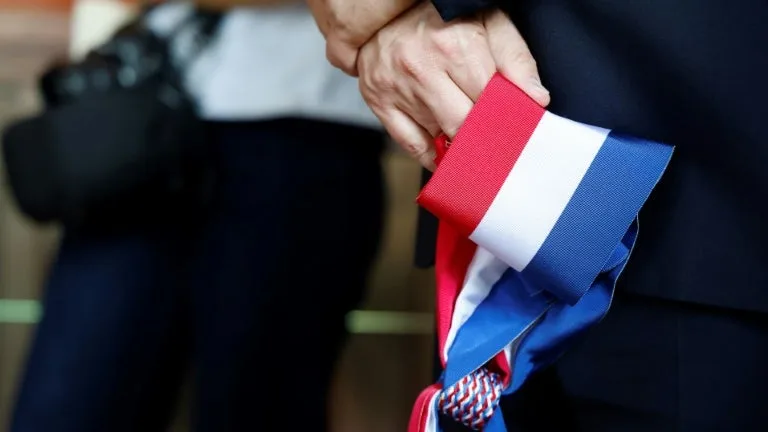 Cisjordanie occupée: un maire français frappé par des colons lors de l'attaque d'un convoi de diplomates européens