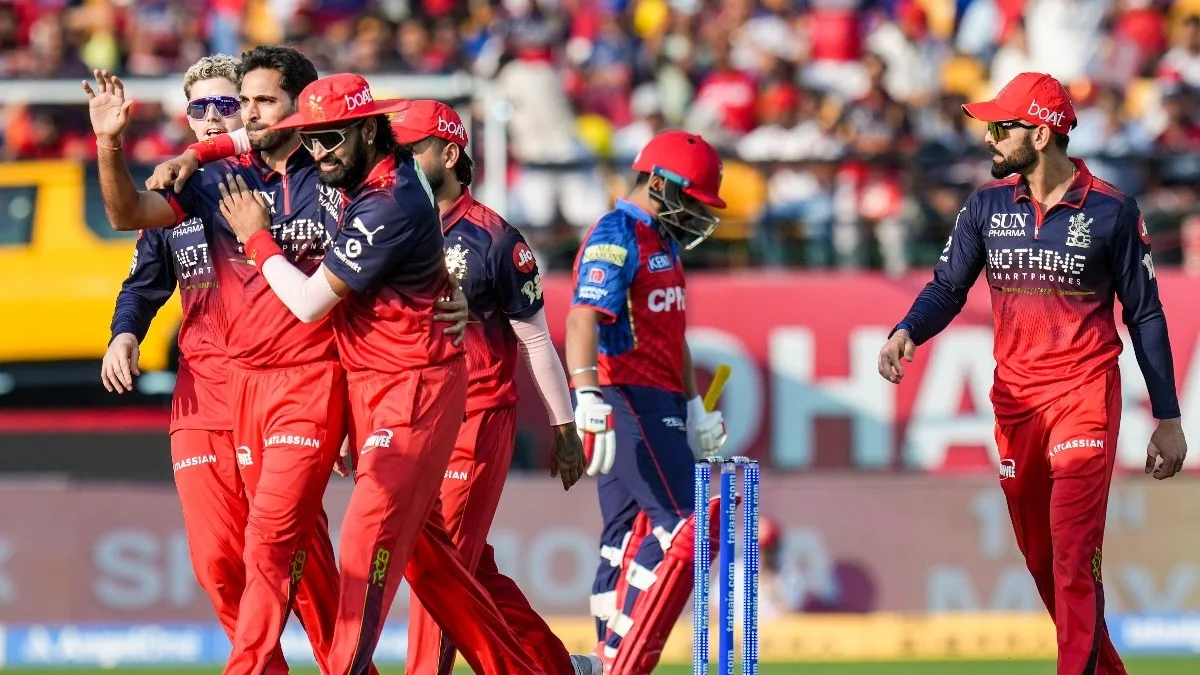 Bhuvneshwar Kumar replaced by RCB teammate as India's Hong Kong Sixes captain