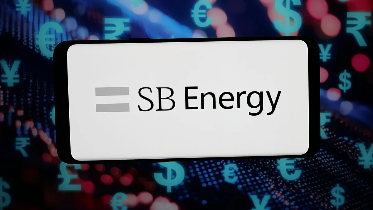 Softbank's SB Energy files for IPO, says it's 'substantially dependent' on OpenAI