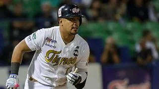 Así marcha la tabla de líderes de bateo de la LVBP: David Rodríguez en llamas