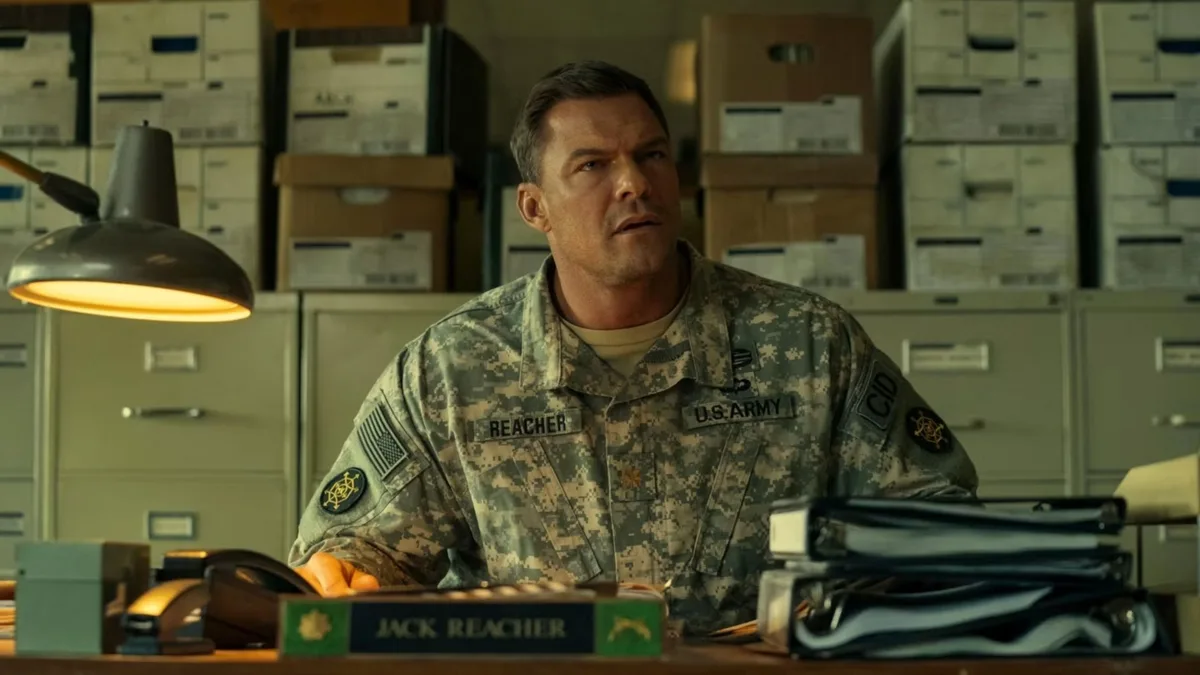 4ª temporada de ‘Reacher’, com Alan Ritchson, estreia no streaming