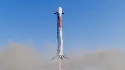 Landspace: Mit Zhuque 3 landet noch mehr Konkurrenz zur Falcon 9
