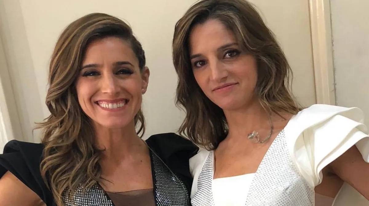 La reacción de Soledad Pastorutti cuando le preguntaron por la separación de su hermana Natalia