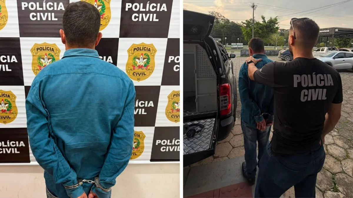 Homem é indiciado por estuprar filhas e enteadas desde a infância em SC; investigado usava ameaças para impor silêncio