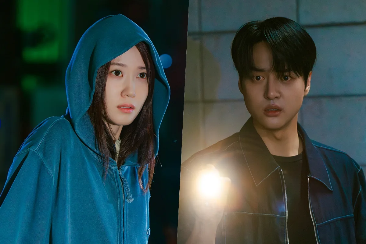 Park Eun Bin Meets Yang Se Jong As A Murder Suspect After Their Breakup In “Spooky In Love”