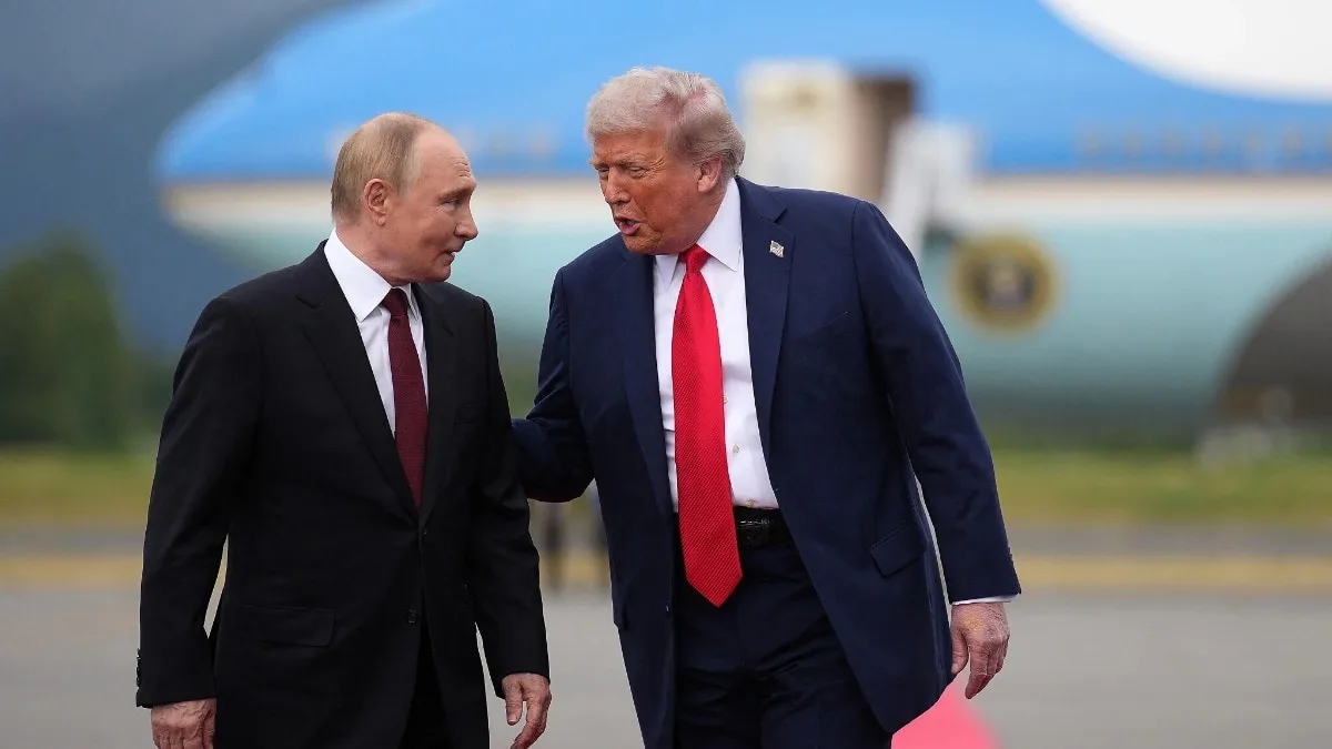 Trump says he is ready for another summit with Putin when peace deal is in sight