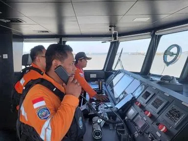 At least 6 dead, 130 missing after Indonesian ferry capsizes, officials say