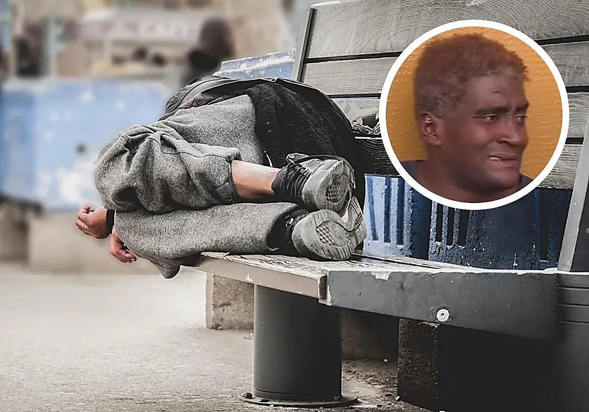 Un hombre sin hogar consigue aprobar una oposición con la nota más alta: estudió en los bancos de los parques donde durmió durante más de 15 años