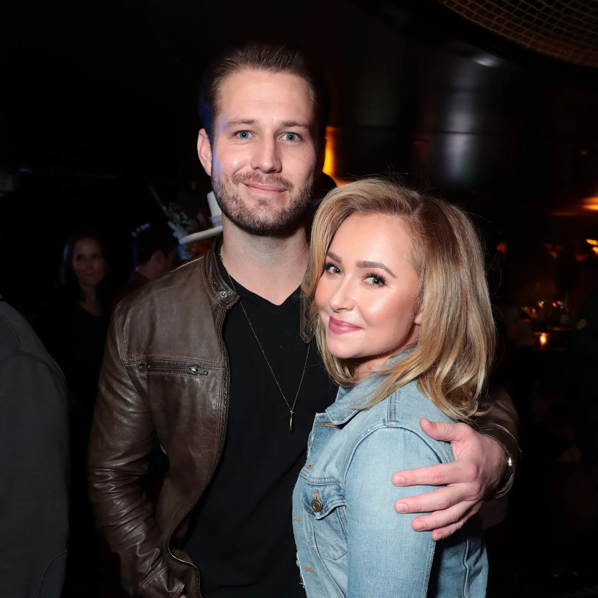 Boyfriend Who Abused Hayden Panettiere Had Returned to Her Life