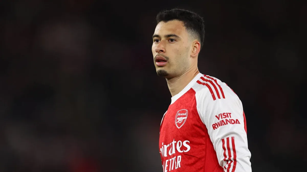 Ídolo do Arsenal: ‘Martinelli fez o suficiente para ser tratado com mais respeito’