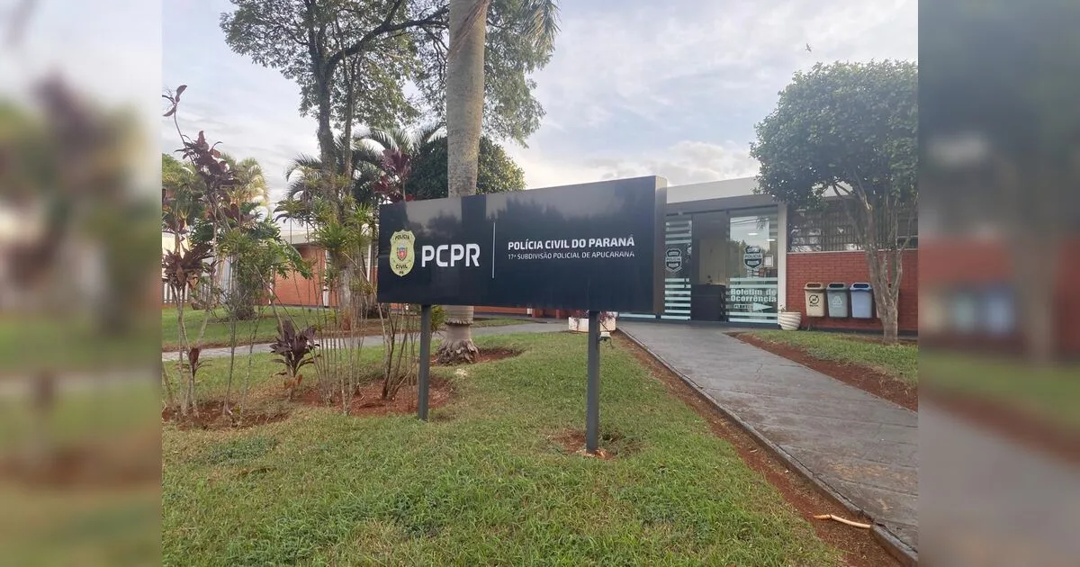 Polícia Civil prende três suspeitos de duplo homicídio ocorrido em 2023 em Apucarana