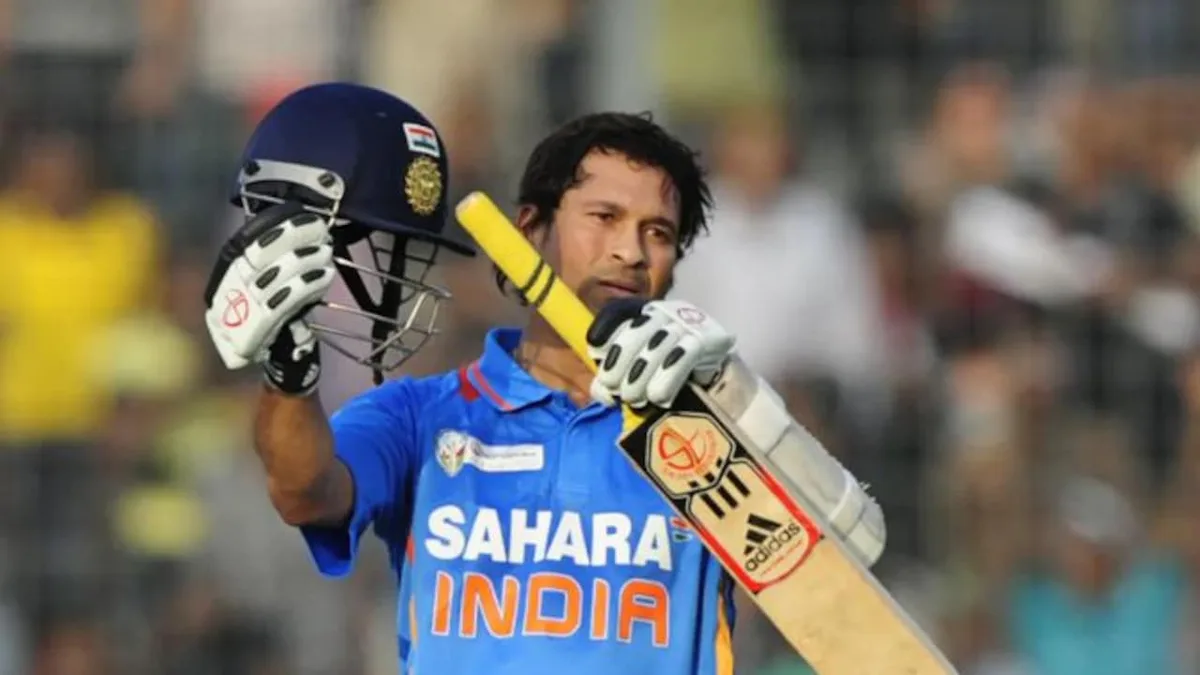 Sachin Tendulkar's ODI World Record Broken By Zimbabwe Star