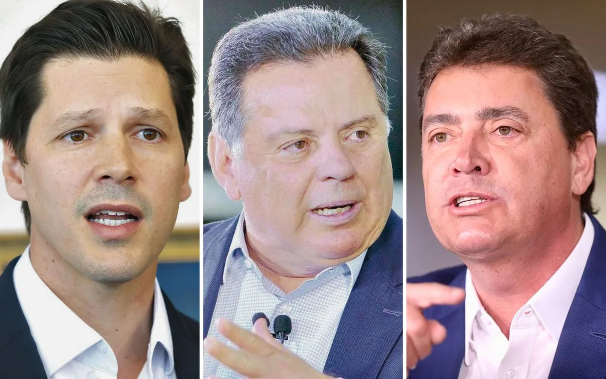 Daniel Vilela é entrevistado no Jornal Anhanguera 1ª Edição
