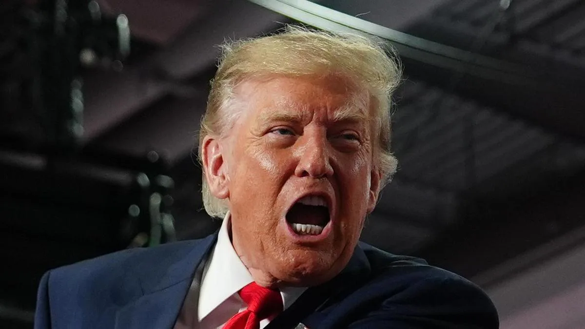 'Disgraceful': Trump rages over Nobel Peace Prize snub