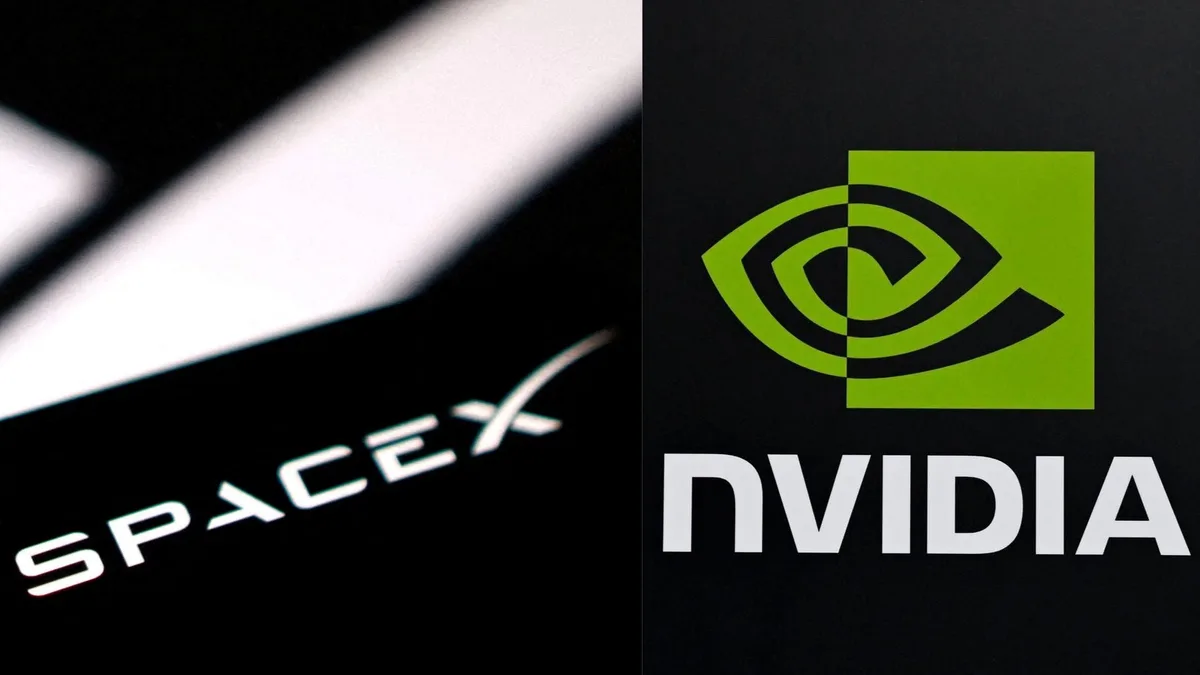 SpaceX busca recaudar 40.000 millones de dólares para comprar chips de IA de Nvidia