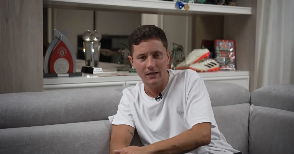 Ander Herrera, a fondo: "Messi es algo que no volveremos a ver", la verdad sobre Di María en el United y "no entendí qué hizo Tuchel vs. Argentina"