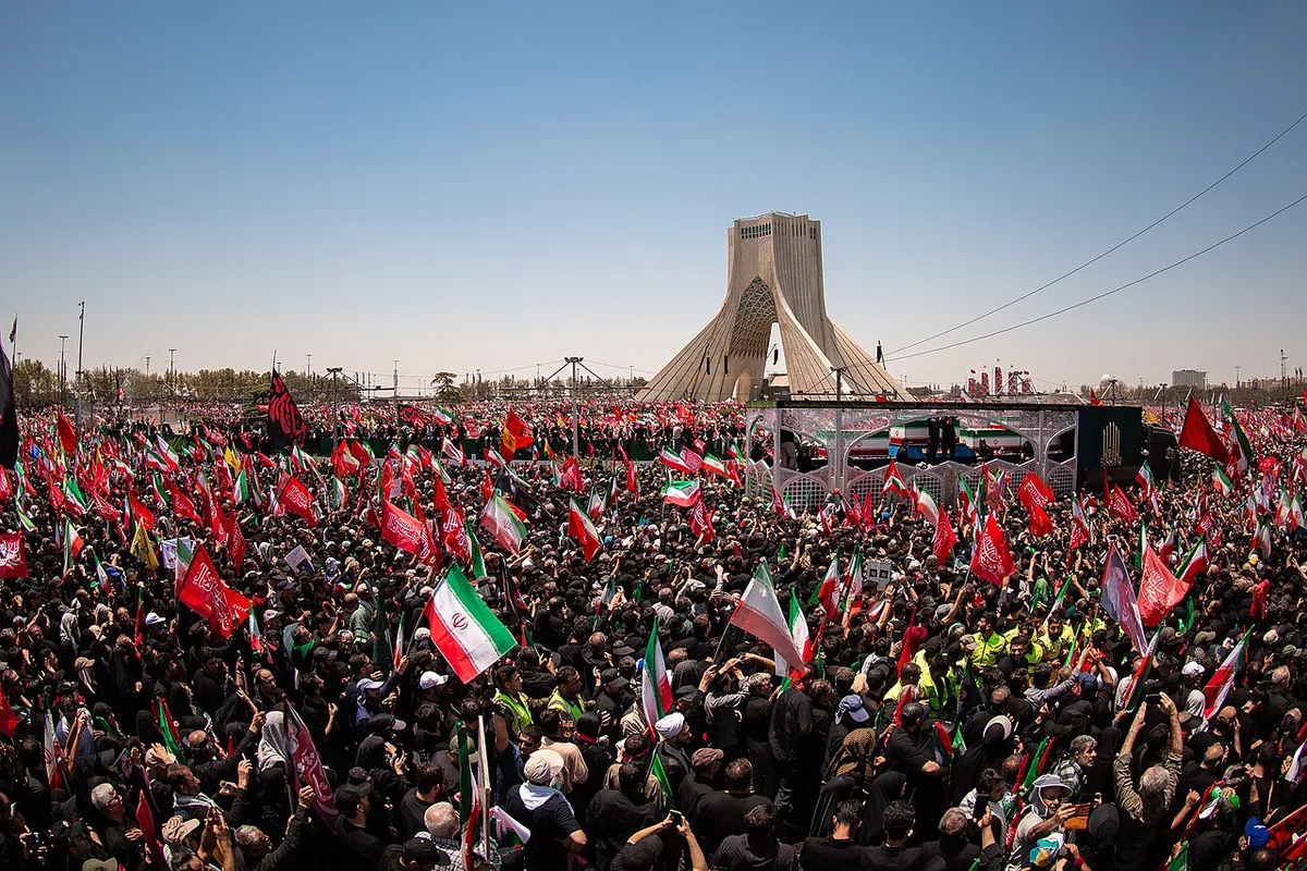 Dois fatores permanentes do poder iraniano