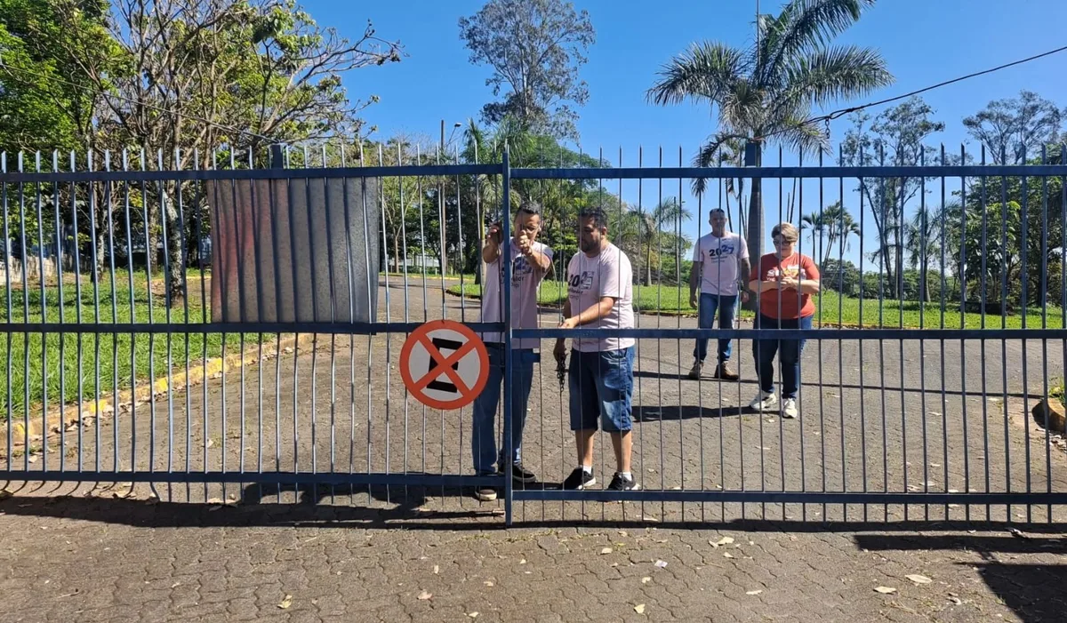 Unicamp 2027: portões fecham para aplicação das provas da 1ª fase do vestibular