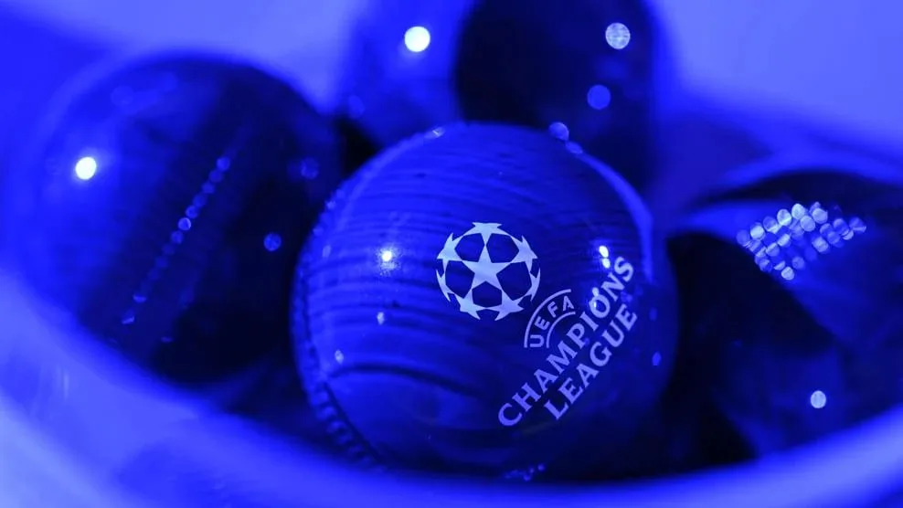 En vivo: el sorteo de la Fase de Liga de la Champions League