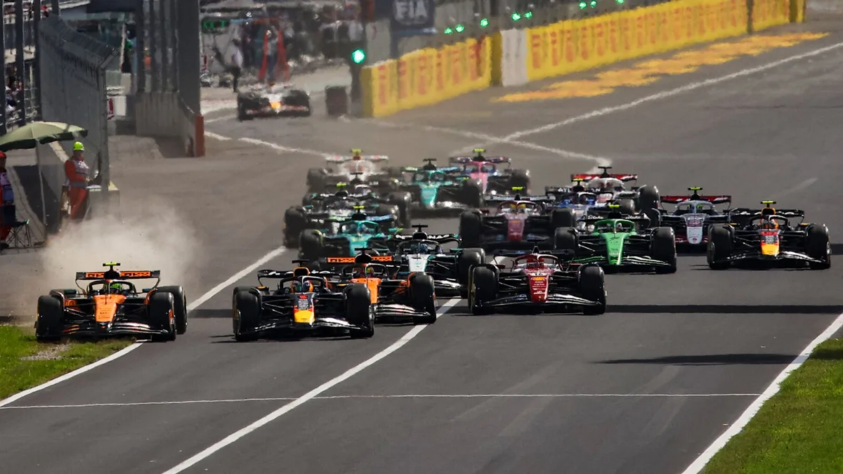 Italian GP: Schedule and how to watch on Sky Sports