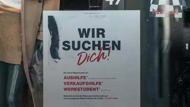 Fachkräftemangel könnte sich bis 2029 verdoppeln