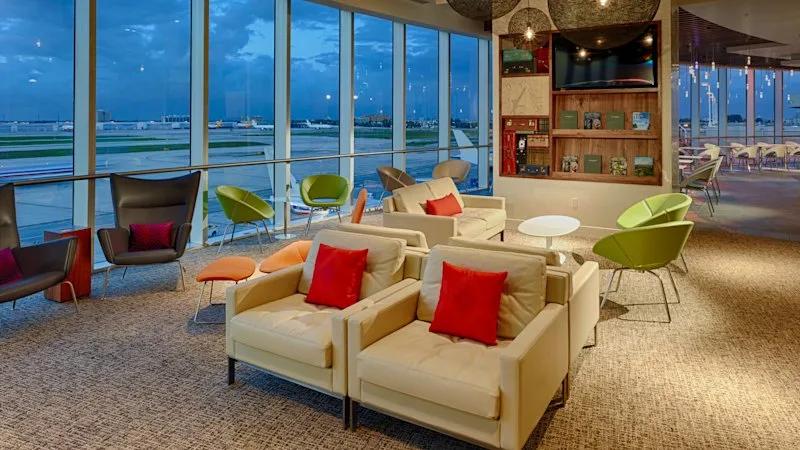 Everything you need to know about airport lounges – and how to get in