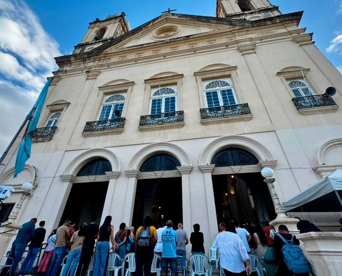 Confira programação da Catedral Metropolitana para celebrar o dia da padroeira de Maceió