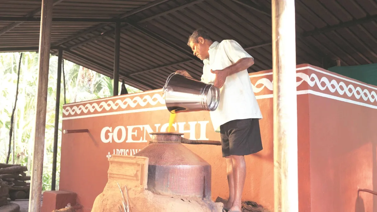 Humble feni's second coming: Can Goans turn it into the next tequila?
