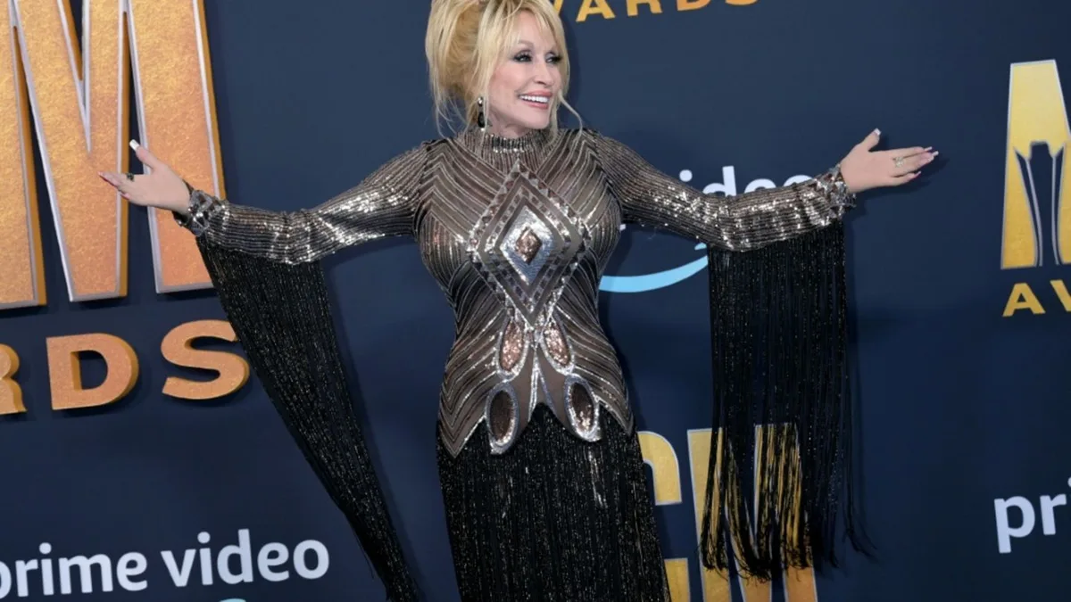Mit Herz und Ständchen: Auch die Royals würdigen verstorbene Dolly Parton