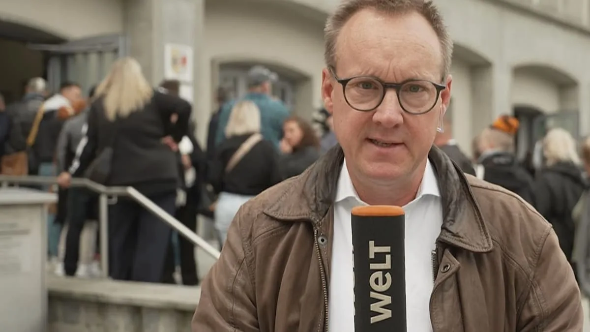 „Szenen, die man selten sieht in Gerichtssälen – und die alle fassungslos zurückließen“