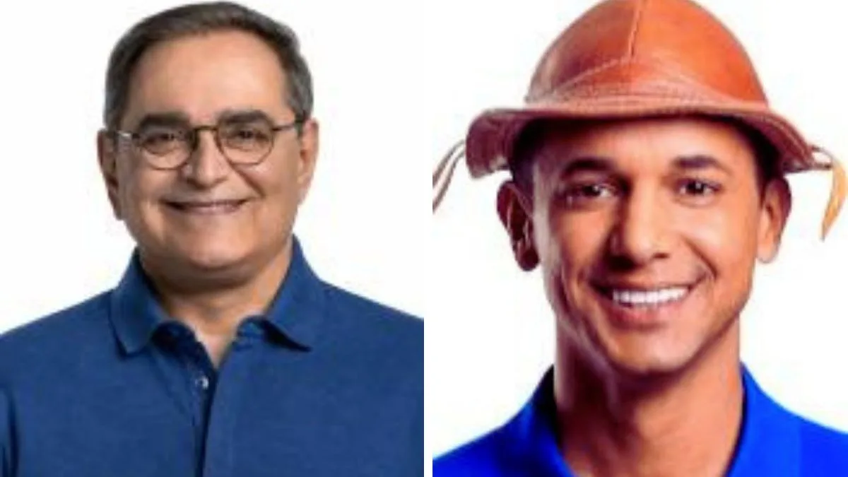 Candidato ao governo acusa rival de usar drone para filmar casa e expor rotina da família em programa eleitoral