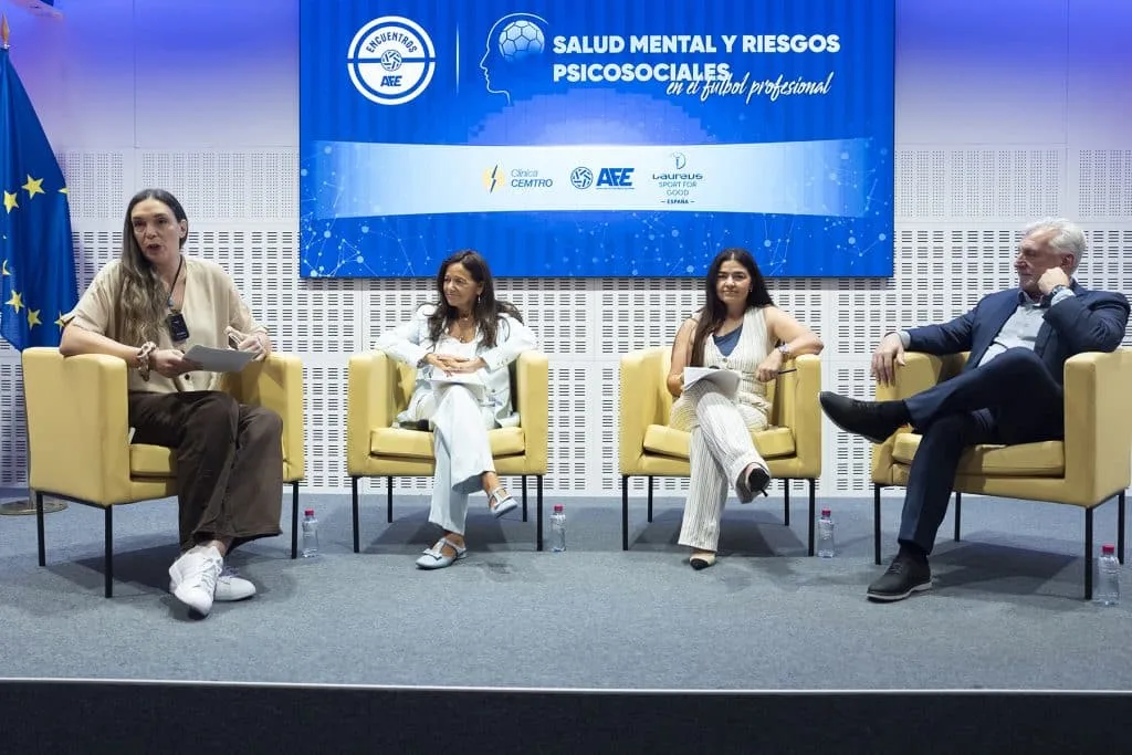 El tabú de la salud mental de los futbolistas: “El riesgo es de colapso total”