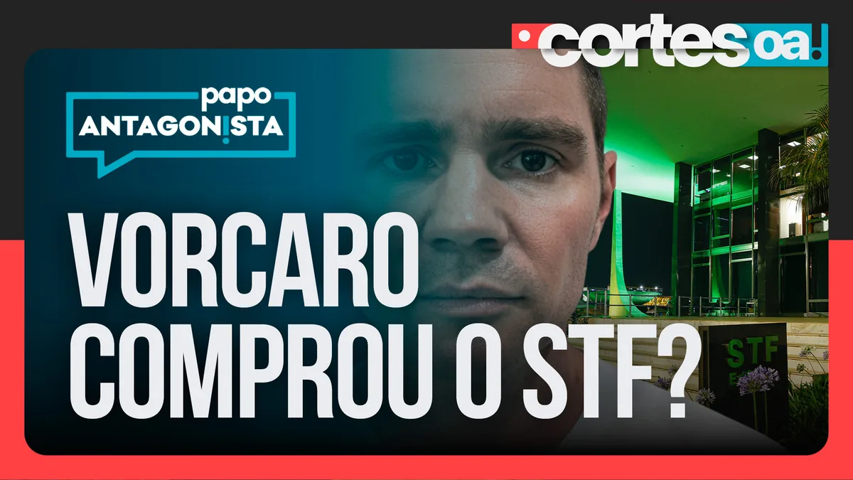 PF revela contrato milionário entre Vorcaro e mulher de desembargador